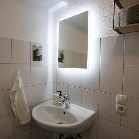 Apartment Modernes & Zentrales Micro-apartment Boppard