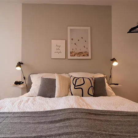 Modernes & Zentrales Micro-apartment * Boppard