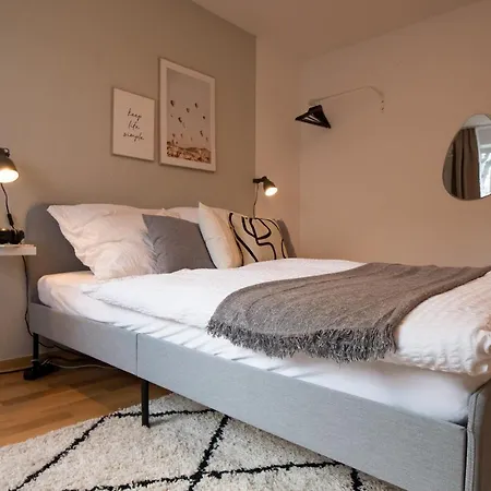 Modernes & Zentrales Micro-apartment Apartment *