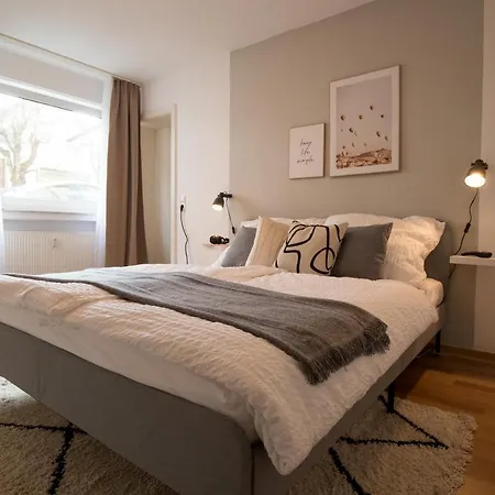Modernes & Zentrales Micro-apartment
