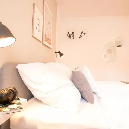 Modernes & Zentrales Micro-apartment