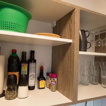 Modernes & Zentrales Micro-apartment Boppard