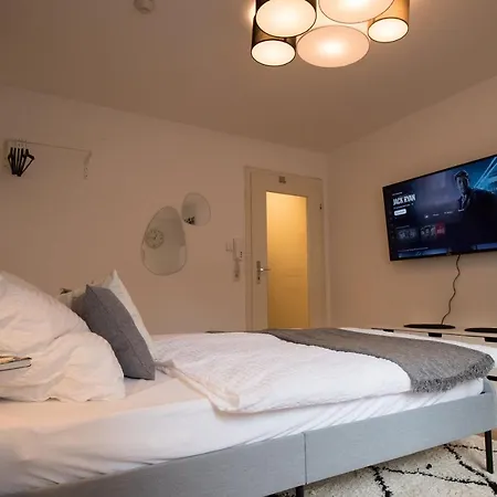 Modernes & Zentrales Micro-apartment Apartment Boppard