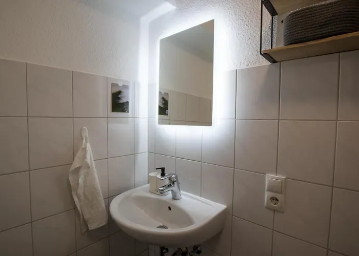 Apartamento Modernes & Zentrales Micro-apartment Boppard