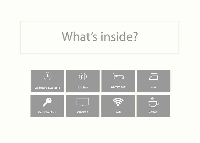 Modernes & Zentrales Micro-apartment *