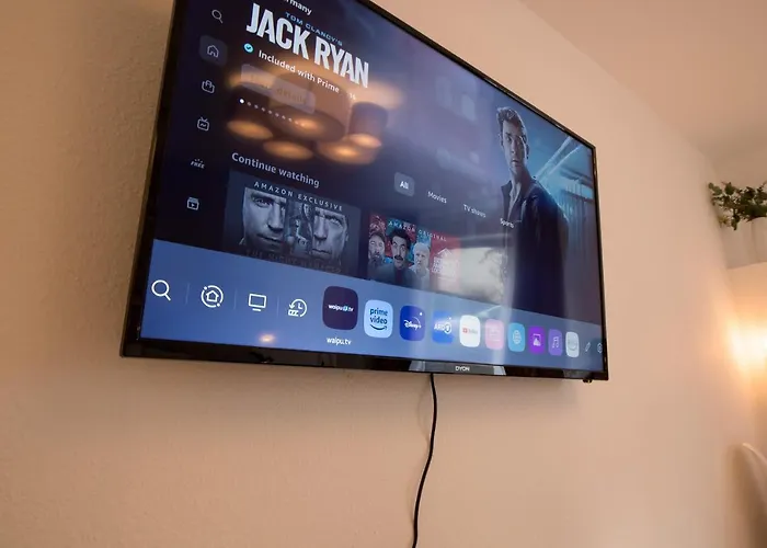 Modernes & Zentrales Micro-apartment Apartamento Boppard