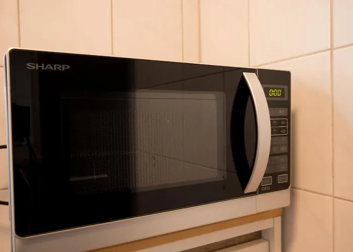 Modernes & Zentrales Micro-apartment Apartamento