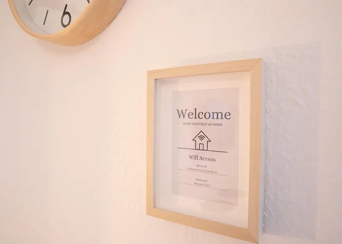 Apartamento Modernes & Zentrales Micro-apartment *