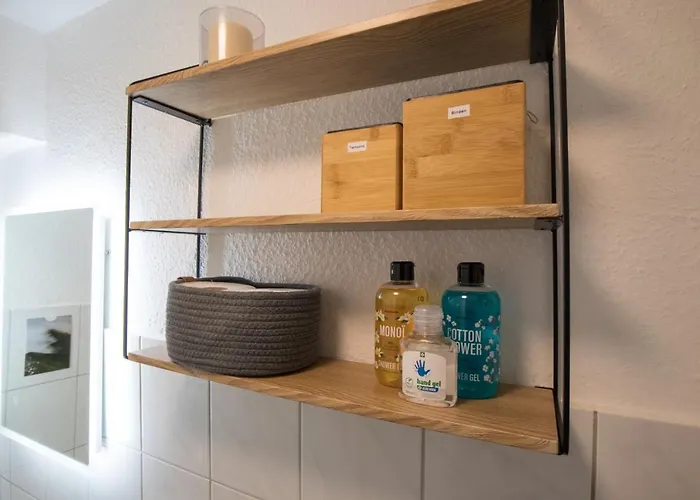 Modernes & Zentrales Micro-apartment Apartamento *