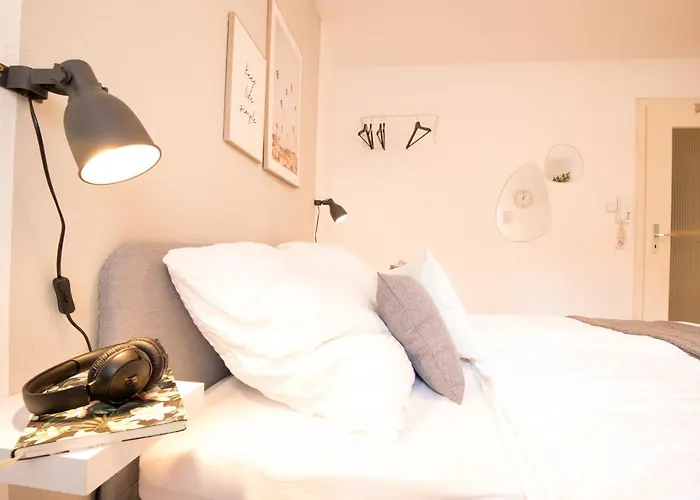 Modernes & Zentrales Micro-apartment