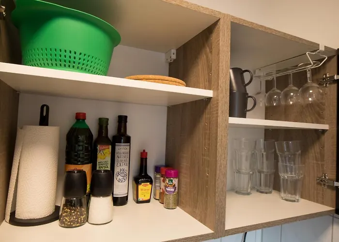 Modernes & Zentrales Micro-apartment Boppard