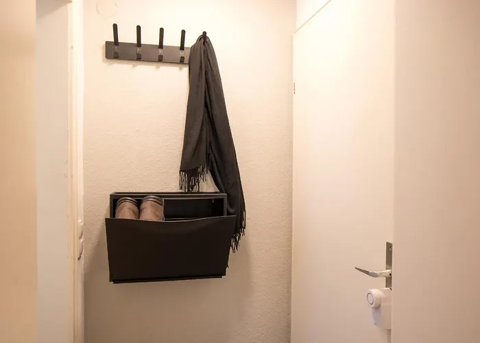 Apartamento Modernes & Zentrales Micro-apartment