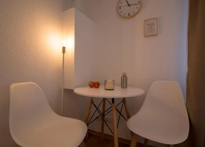 Apartamento Modernes & Zentrales Micro-apartment *