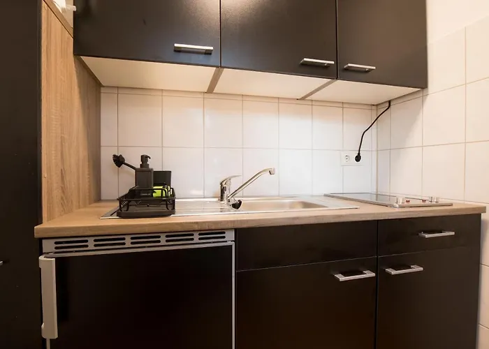 Apartamento Modernes & Zentrales Micro-apartment Boppard