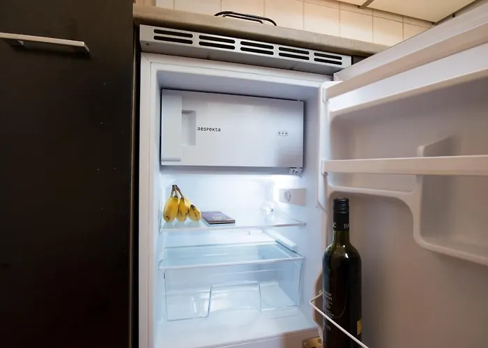 Modernes & Zentrales Micro-apartment Apartamento