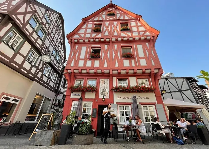 Apartamento Modernes & Zentrales Micro-apartment